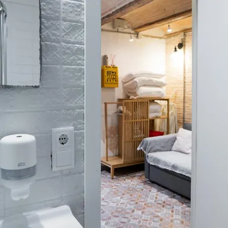 Apartman Tetuan Silence Valencia