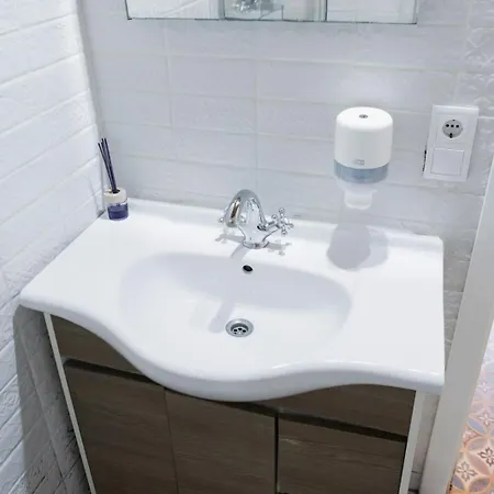 Tetuan Silence Apartman Valencia