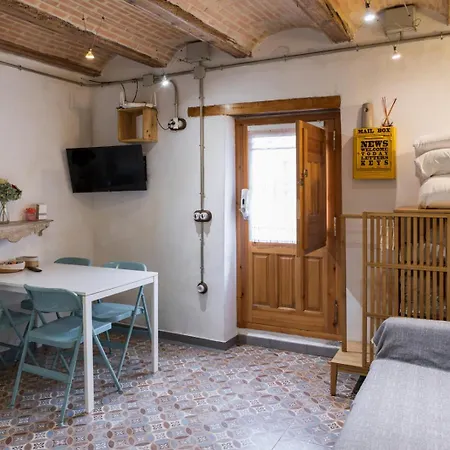 Apartman Tetuan Silence *