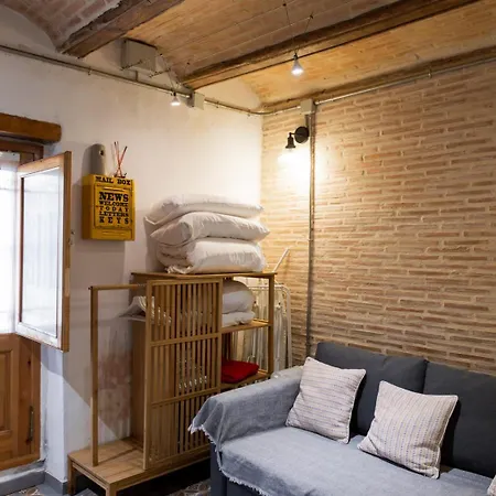 Tetuan Silence Apartament Walencja