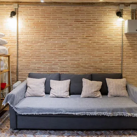 Apartman Tetuan Silence Valencia