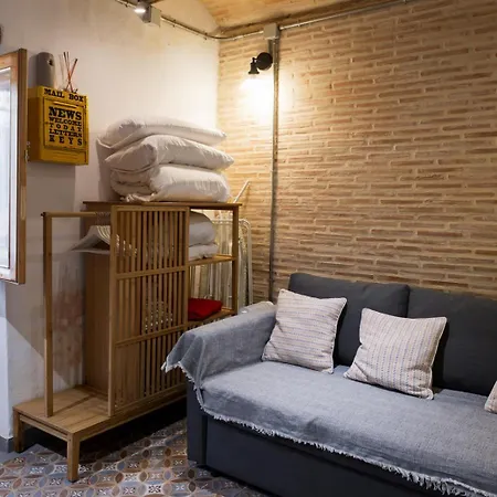 Tetuan Silence Apartament *