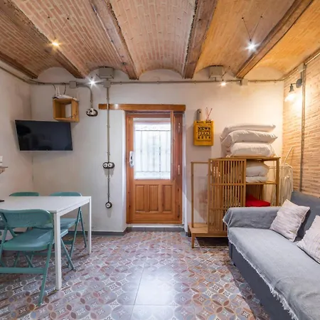 Tetuan Silence Apartament Walencja