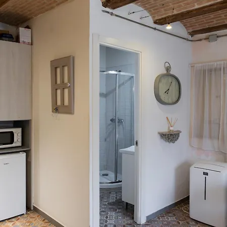 Apartament Tetuan Silence Walencja