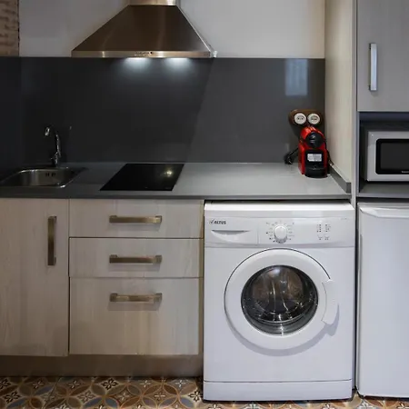 Tetuan Silence Apartament