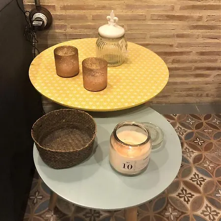 Apartamento Tetuan Silence Valência